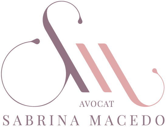 Logo en couleur sur fond blanc de Sabrina Macedo